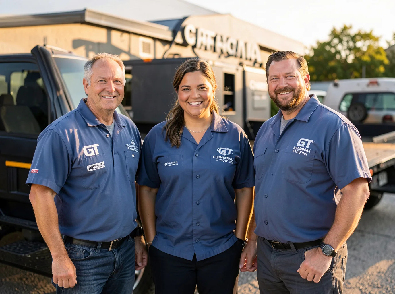 Flat Roof Repair company in Hallieford, VA