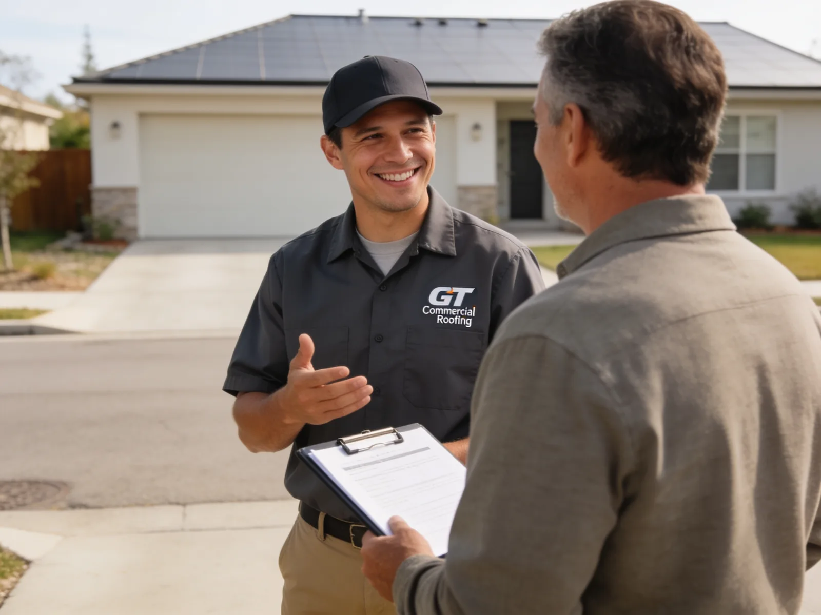 Flat Roof Repair Hallieford, VA FAQs